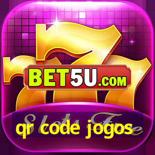 qr code jogos